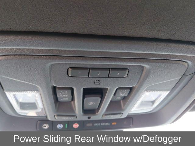 2025 GMC Sierra 2500HD 4WD Crew Cab Standard Bed Denali Ultimate