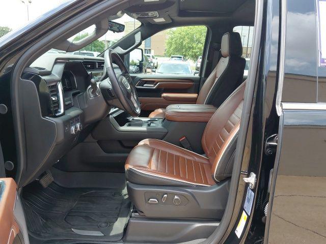 2025 GMC Sierra 2500HD 4WD Crew Cab Standard Bed Denali Ultimate