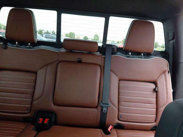 2025 GMC Sierra 2500HD 4WD Crew Cab Standard Bed Denali Ultimate