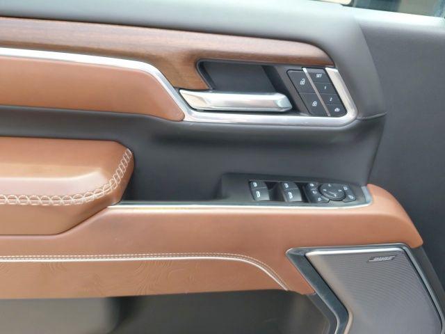 2025 GMC Sierra 2500HD 4WD Crew Cab Standard Bed Denali Ultimate