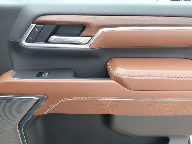 2025 GMC Sierra 2500HD 4WD Crew Cab Standard Bed Denali Ultimate