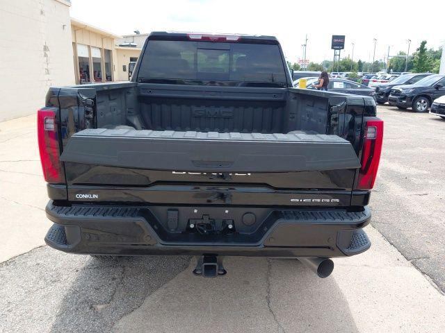 2025 GMC Sierra 2500HD 4WD Crew Cab Standard Bed Denali Ultimate