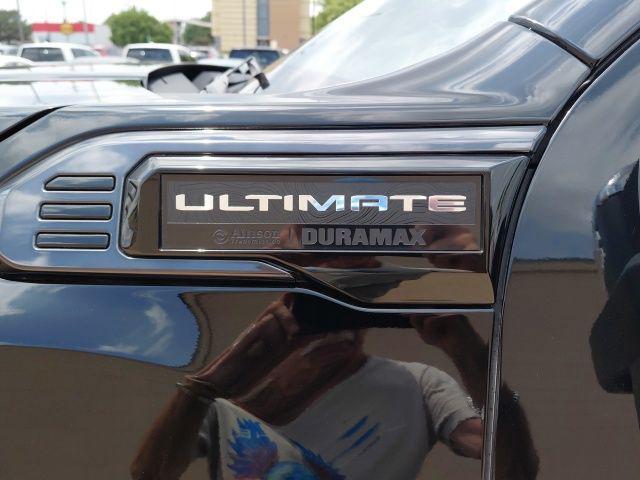 2025 GMC Sierra 2500HD 4WD Crew Cab Standard Bed Denali Ultimate