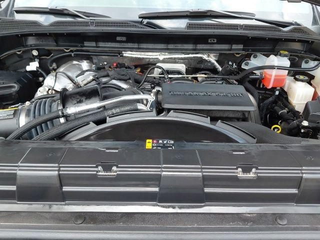 2025 GMC Sierra 2500HD 4WD Crew Cab Standard Bed Denali Ultimate