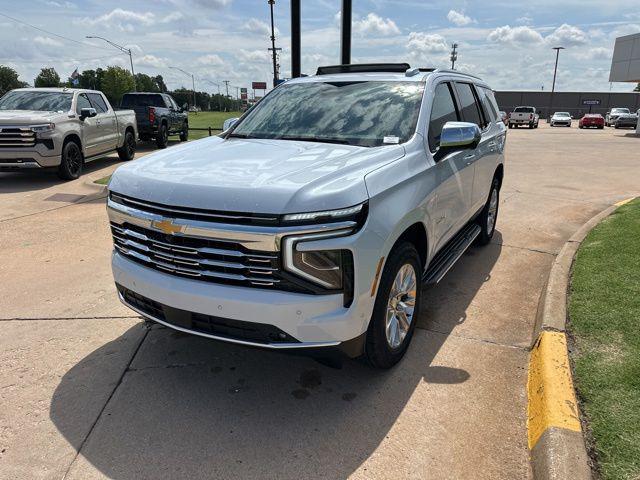 2026 Chevrolet Tahoe 4WD Premier