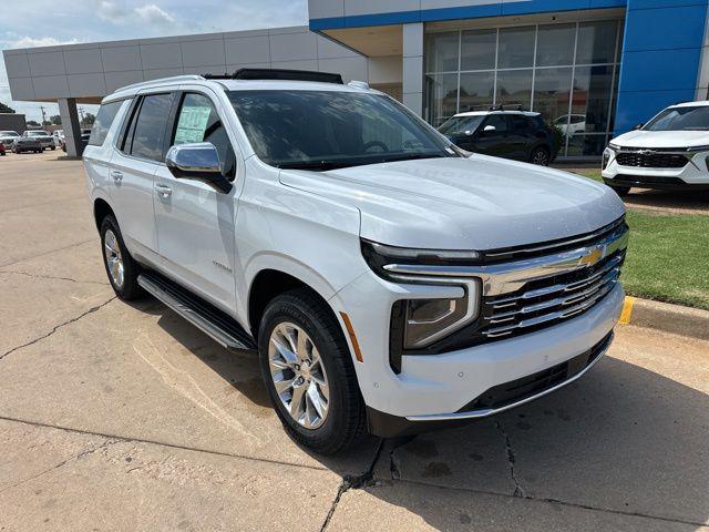 2026 Chevrolet Tahoe 4WD Premier