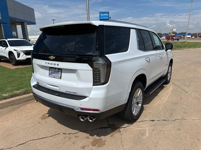2026 Chevrolet Tahoe 4WD Premier