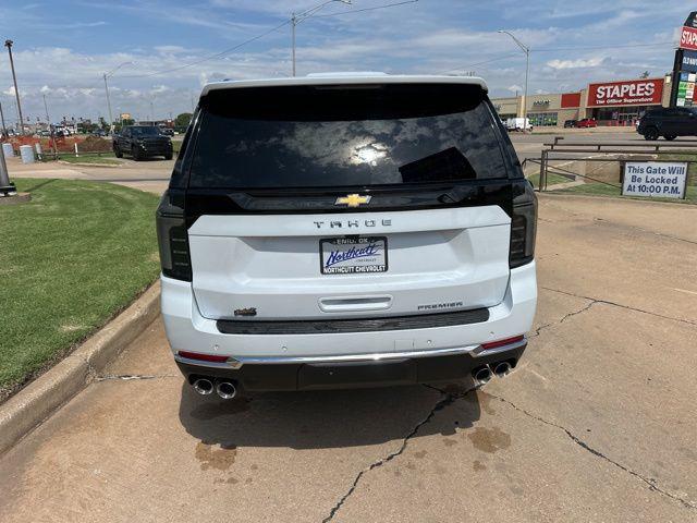 2026 Chevrolet Tahoe 4WD Premier