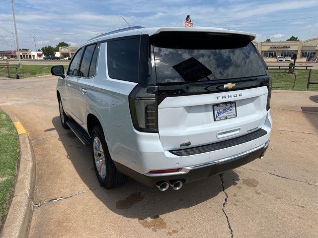 2026 Chevrolet Tahoe 4WD Premier
