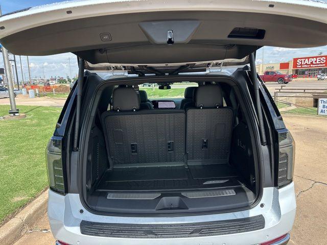 2026 Chevrolet Tahoe 4WD Premier
