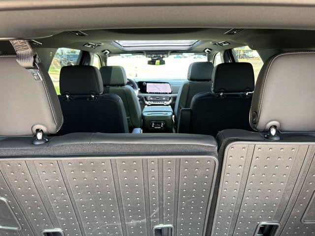 2026 Chevrolet Tahoe 4WD Premier