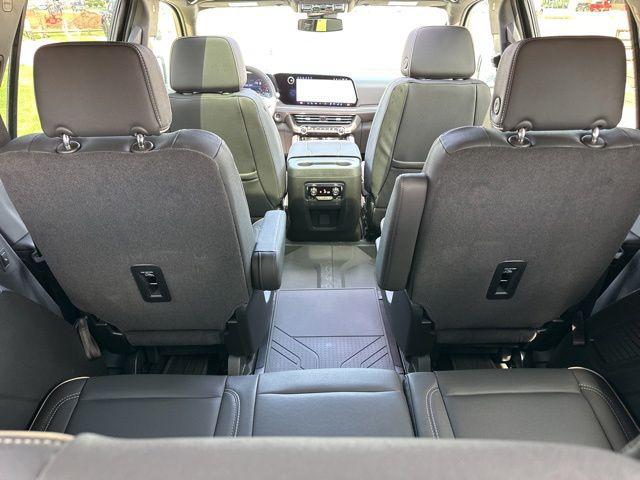 2026 Chevrolet Tahoe 4WD Premier