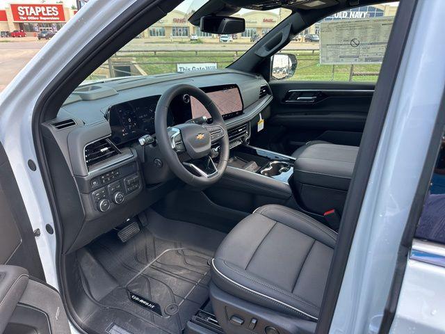 2026 Chevrolet Tahoe 4WD Premier