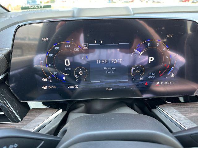 2026 Chevrolet Tahoe 4WD Premier