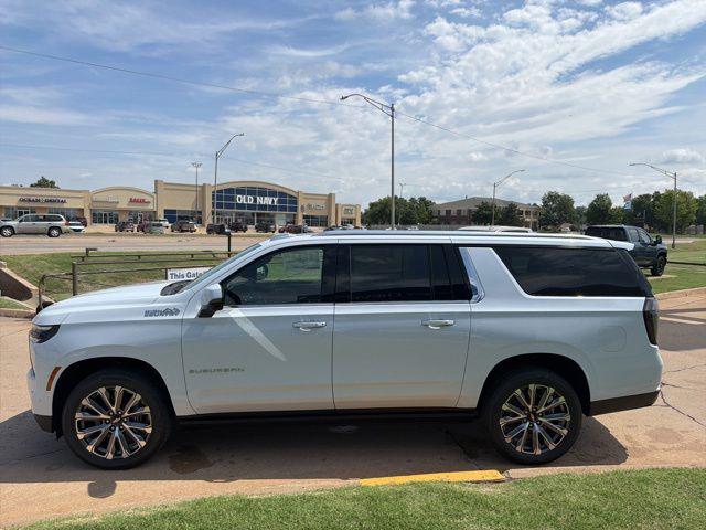 2026 Chevrolet Suburban High Country, 4WD