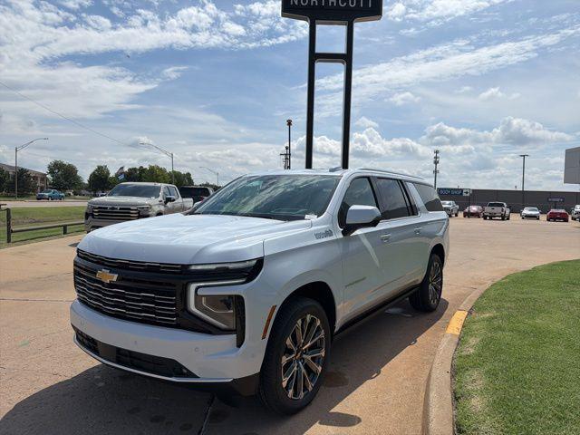 2026 Chevrolet Suburban High Country, 4WD