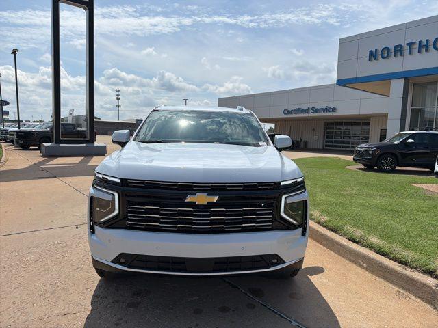 2026 Chevrolet Suburban High Country, 4WD