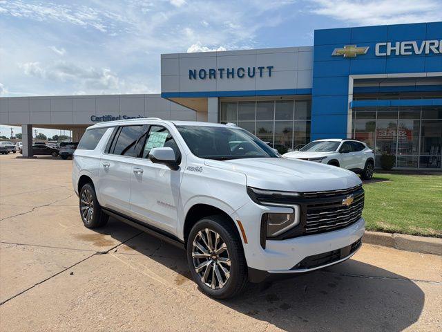 2026 Chevrolet Suburban High Country, 4WD