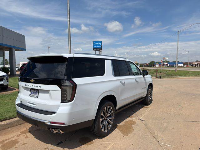 2026 Chevrolet Suburban High Country, 4WD