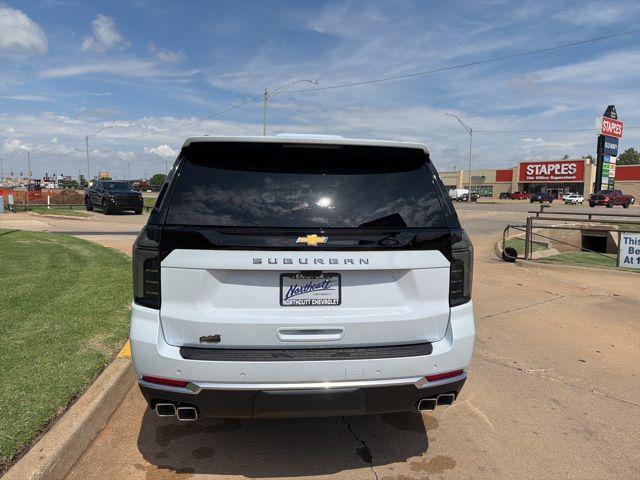 2026 Chevrolet Suburban High Country, 4WD