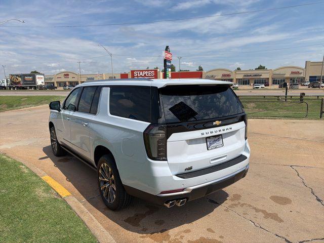 2026 Chevrolet Suburban High Country, 4WD