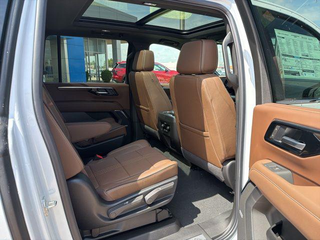 2026 Chevrolet Suburban High Country, 4WD