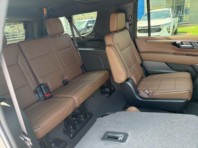 2026 Chevrolet Suburban High Country, 4WD