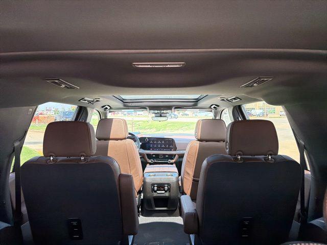 2026 Chevrolet Suburban High Country, 4WD