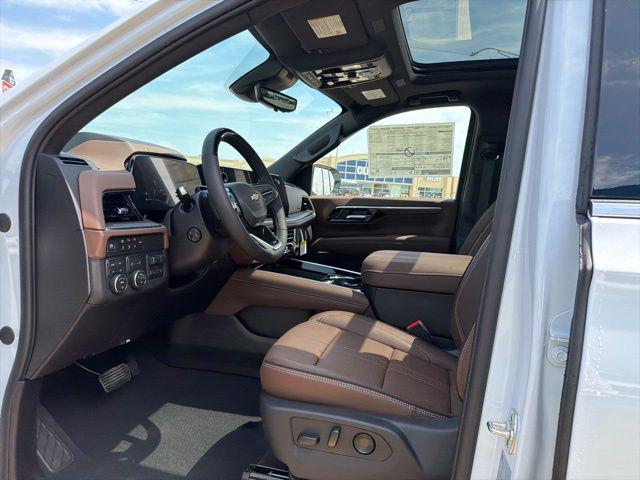 2026 Chevrolet Suburban High Country, 4WD