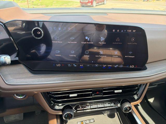 2026 Chevrolet Suburban High Country, 4WD