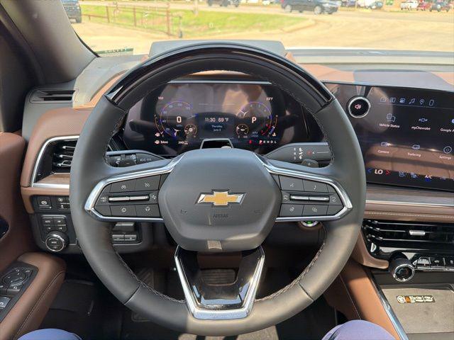 2026 Chevrolet Suburban High Country, 4WD