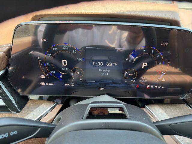 2026 Chevrolet Suburban High Country, 4WD