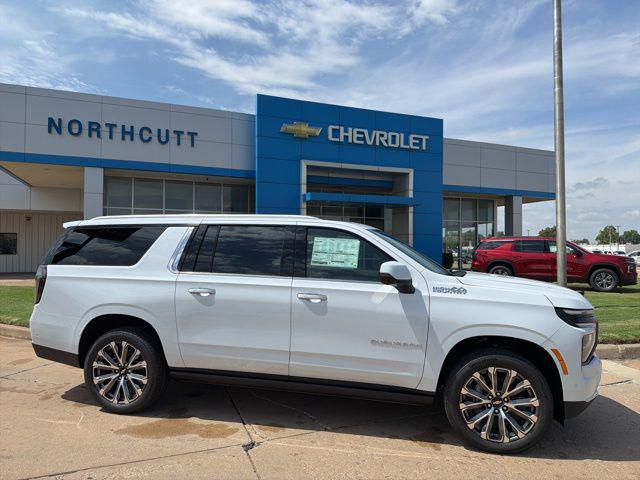 2026 Chevrolet Suburban High Country, 4WD for sale in Enid, OK