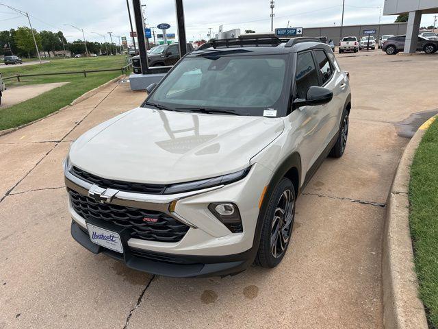 2026 Chevrolet TrailBlazer FWD RS