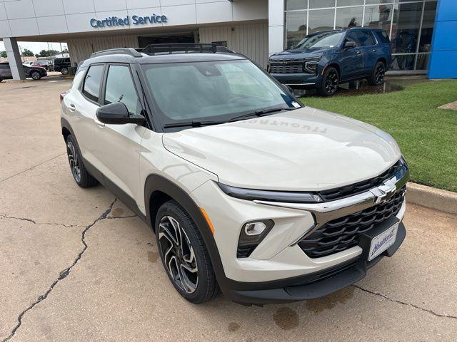 2026 Chevrolet TrailBlazer FWD RS