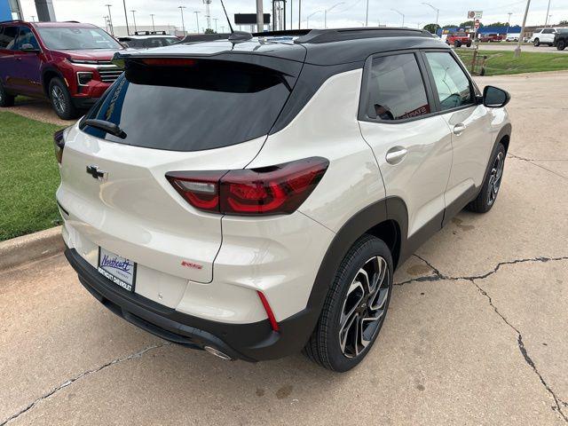 2026 Chevrolet TrailBlazer FWD RS