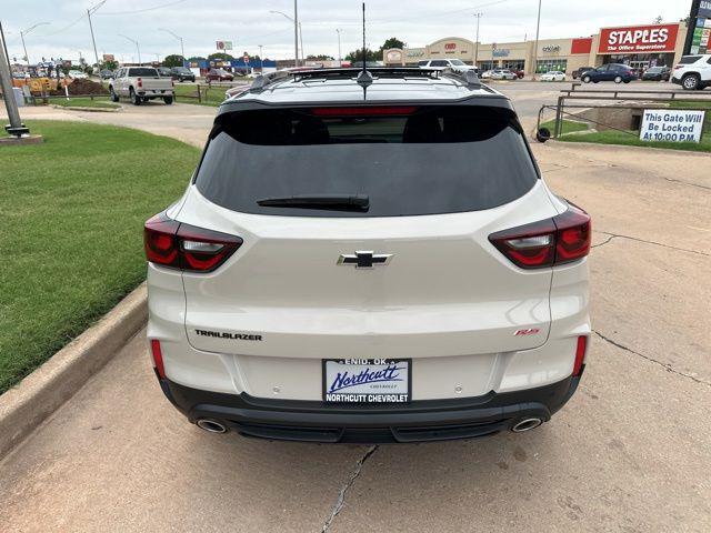 2026 Chevrolet TrailBlazer FWD RS