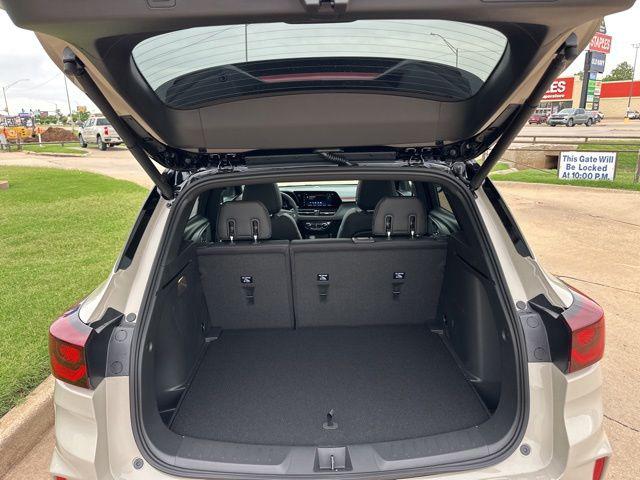 2026 Chevrolet TrailBlazer FWD RS