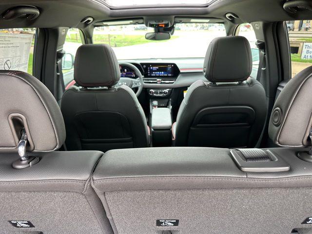 2026 Chevrolet TrailBlazer FWD RS