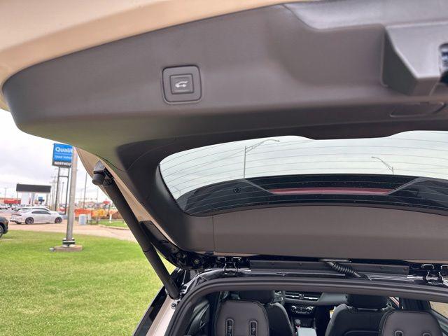 2026 Chevrolet TrailBlazer FWD RS