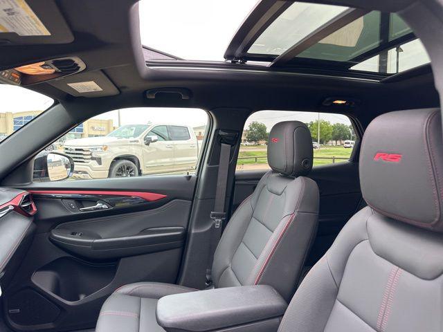 2026 Chevrolet TrailBlazer FWD RS