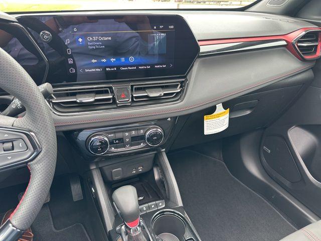 2026 Chevrolet TrailBlazer FWD RS