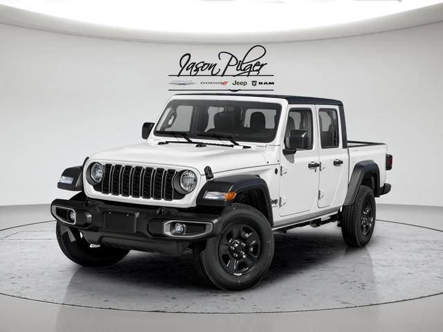 2026 Jeep Gladiator Sport for sale in Jackson, AL