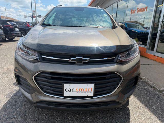 2021 Chevrolet Trax AWD LT
