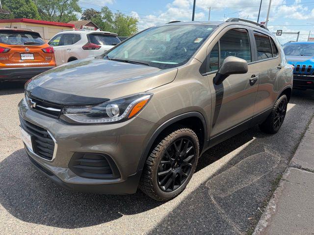 2021 Chevrolet Trax AWD LT
