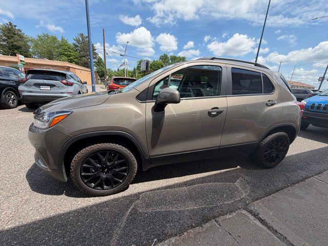 2021 Chevrolet Trax AWD LT