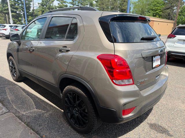 2021 Chevrolet Trax AWD LT