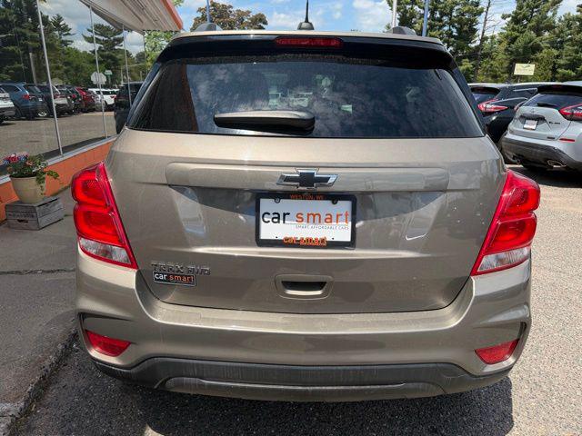 2021 Chevrolet Trax AWD LT