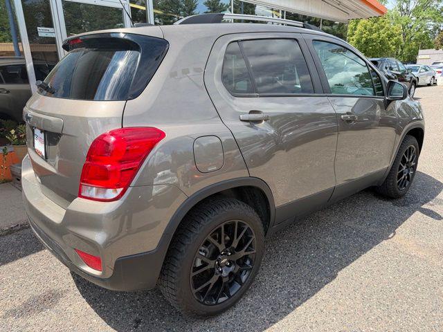 2021 Chevrolet Trax AWD LT