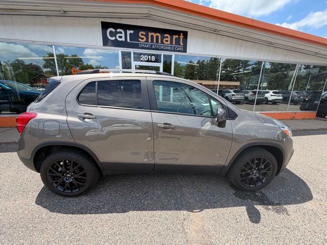 2021 Chevrolet Trax AWD LT